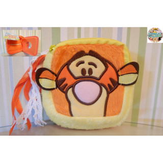 กระเป๋าเหรียญใส่กระจก Just Tigger (ลิขสิทธิ์แท้✅✅✅มีมอก.) 📍ราคาชิ้นละ 149บาท