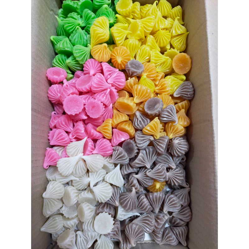 อลัวใหญ่คละสี ลังละ280บ.น้ำหนัก2กก.พร้อมส่งทั่วประเทศ