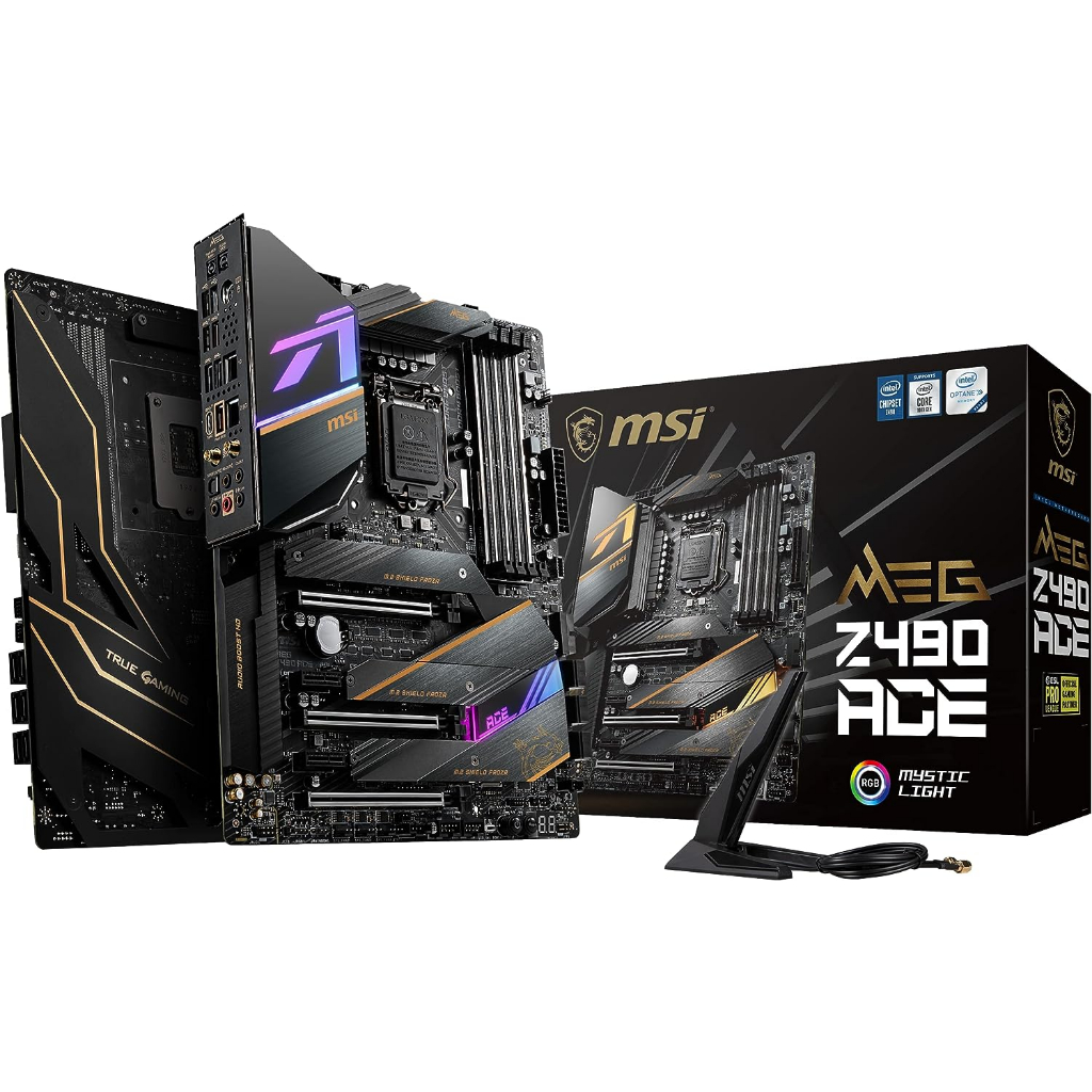 MSI MEG Z490 ACE Mainboard DDR4