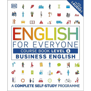 9780241242346 ENGLISH FOR EVERYONE BUSINESS ENGLISH COURSE BOOK 1: A COMPLETE SELF-STUDY PROGRAMME