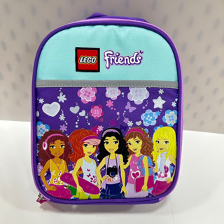 ✅ Lego USA friends lunch bag 💰จ่ายปลายทางได้ 💵แท้