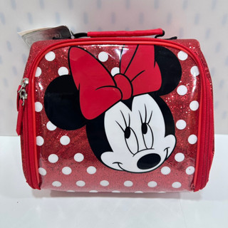 ✅ Disney Store USA minnie lunch bag 💰จ่ายปลายทางได้ 💵แท้