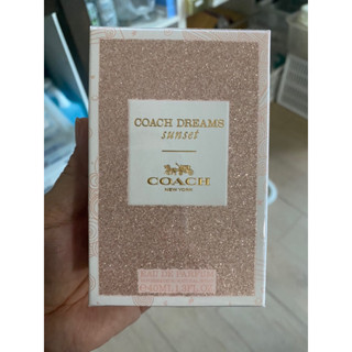 พร้อมส่ง น้ำหอม Coach Dreams Sunset Eau De Parfum 40 ml