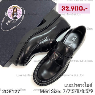 👜: New!! PD Men Loafers‼️ก่อนกดสั่งรบกวนทักมาเช็คสต๊อคก่อนนะคะ‼️