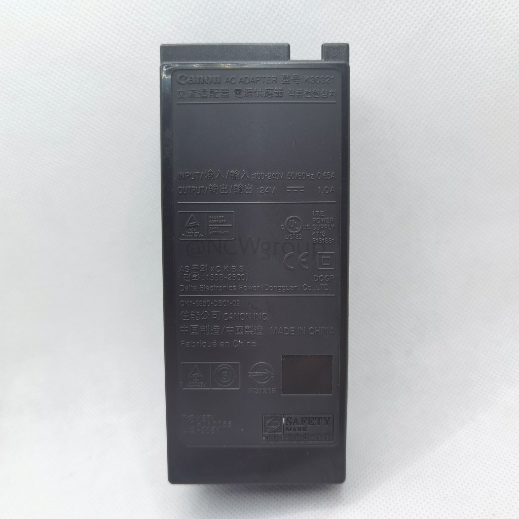 Adapter Printer Canon G2010,G3010 ของแท้ (มือ2)