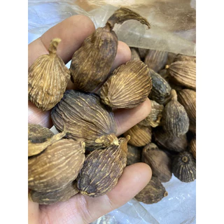 ชะโก ลูกกระวานดำ เฉ่าโกวยิ้ง ขนาด 100/250/500 กรัม Black Cardamom