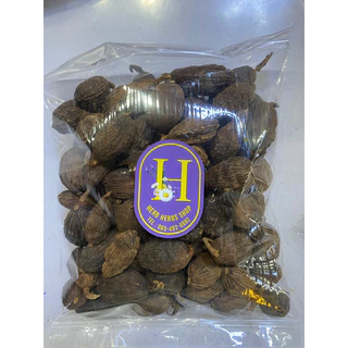 ชะโก ลูกกระวานดำ เฉ่าโกวยิ้ง ขนาด 100/250/500 กรัม Black Cardamom
