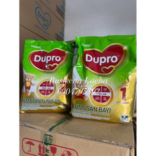 นมผงเด็ก Demex Dupro 850 กรัม นำเข้ามาเลย์ สูตร1,2