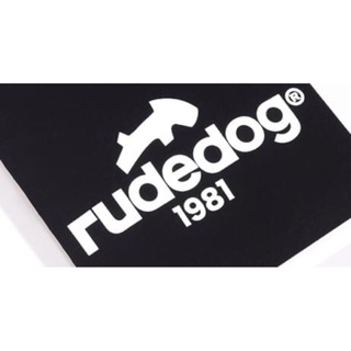 ✅Rudedog เสื้อยืดของแท้ รุ่น Standard