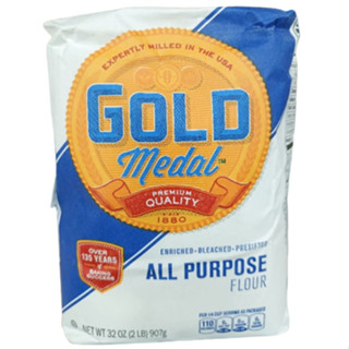 Gold Medal All Purpose Flour 907 grams