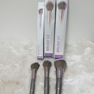 BHcosmetic brush  vegan  มี 3 ขนาด