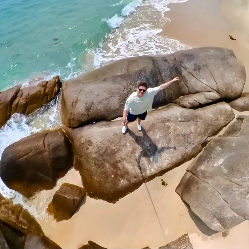 Insta360 3M Extended Edition selfie stick รับประกันศูนย์ 1 ปี thumbnail 4