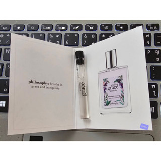 พร้อมส่ง Philosophy Amazing Grace Lavender EDT 1.5 ml (แบบแต้ม) น้ำหอม