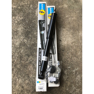 โช้คอัพหลังรถเบนซ์ (1คู่) Benz W202/C220 W208 Bilstein #24018579