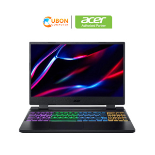 NOTEBOOK โน๊ตบุ๊คเกมมิ่ง ACER NITRO AN515-58-50WD INTEL i5-12500H/8GB/RTX3050Ti/512GB /WINDOWS 11