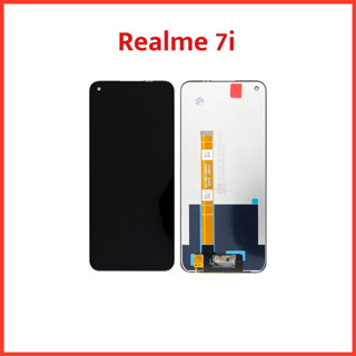 จอ Realme 7i  |ชุดหน้าจอพร้อมทัชสกรีน  LCD Screen Display Touch Panel.