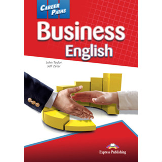 Career Paths Business English