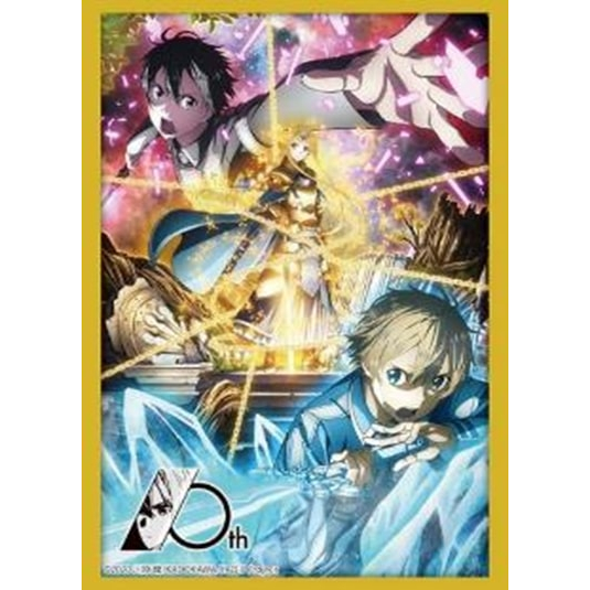 Bushiroad Sleeve Collection HG Vol.3745 Sword Art Online 10th Anniversary [Alicization] Part.2 (75 Sleeve)