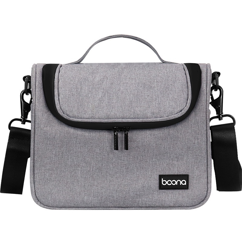 Lasvea พร้อมส่ง กระเป๋ากล้อง Camera Bag Dslr/Mirrorless Sony รุ่น D13 สำหรับ Sony Nikon Fuji Olympus คุณภาพดีมาก