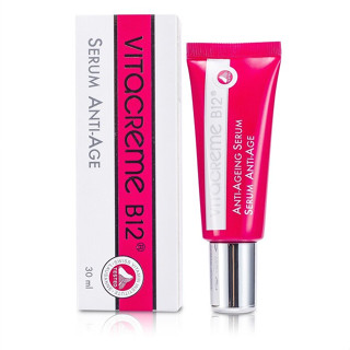 VITACREME B12 เซรัมต่อต้านริ้วรอยจากวัย - 30ml/1oz