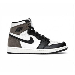 ของแท้ 100% NIKE AIR JORDAN 1 RETRO HIGH OG_DARK MOCHA