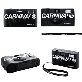 [พร้อมส่ง แท้💯] กล้องฟิล์ม CARNIVAL X YASHICA MF-1 CAMERA [ของแท้]