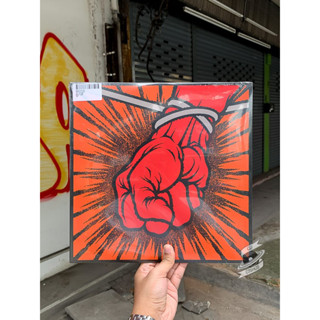 Metallica – St. Anger (Vinyl)