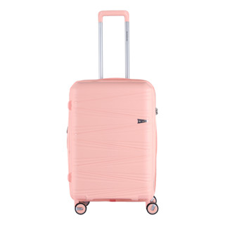 POLOTRAVELCLUB กระเป๋าเดินทาง PP รุ่น PL-PP019*24