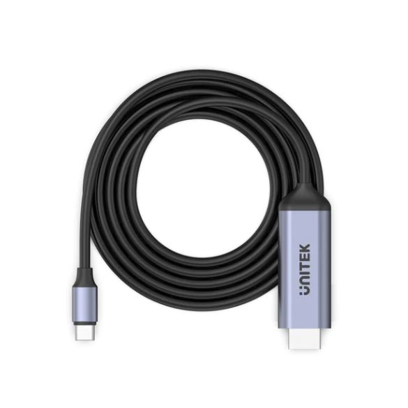 UNITEK USB-C to HDMI 8K Cable 1.8M  รุ่น V1423B