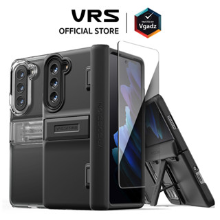 VRS รุ่น Quick Stand Modern - เคสสำหรับ Galaxy Z Fold 5