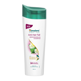 Himalaya Anti Hair Fall 180 ม.ล.แพ็คเก็จใหม่ แชมพูสระผมลดผมร่วง เร่งผมเกิดใหม่