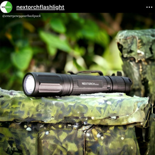 NEXTORCH E52C 3000LMS 210M Outdoor Flashlight