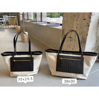 พรี​ ราคา9500 Bottega veneta Flip Flap 754915 หนังวัวกระเป๋าสะพายไหล่ กระเป๋าหิ้ว38x30.5x28cm