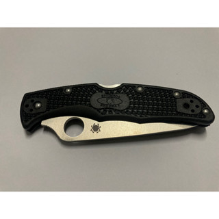 มีดพับแมงมุม Spyderco Endura 4 ของแท้