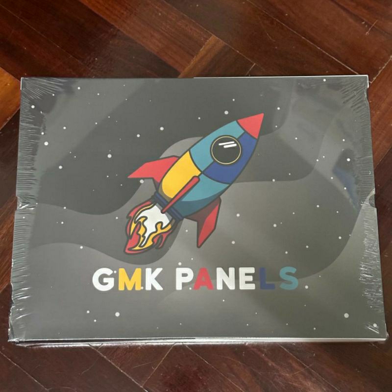 GMK Panels Keycap - base set