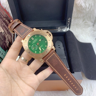 PAN นาฬิกาข้อมือผู้ชาย 46 mm ระบบออโต้