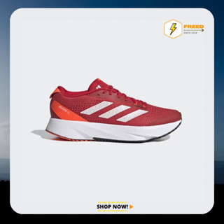 Adidas Adizero SL “Solar Red” รุ่น HQ1346 รองเท้าผู้ชาย วิ่ง adidas