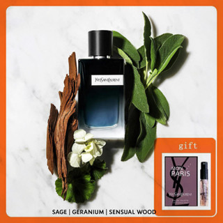 Y SL/ Y EDP 100 ml sealed box / Yves/ Saint Laurent Y EDP100ml Mens Fragrance