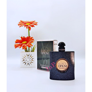 น้ำหอมแท้แบ่งขาย  BLACK OPIUM EDP FOR WOMEN