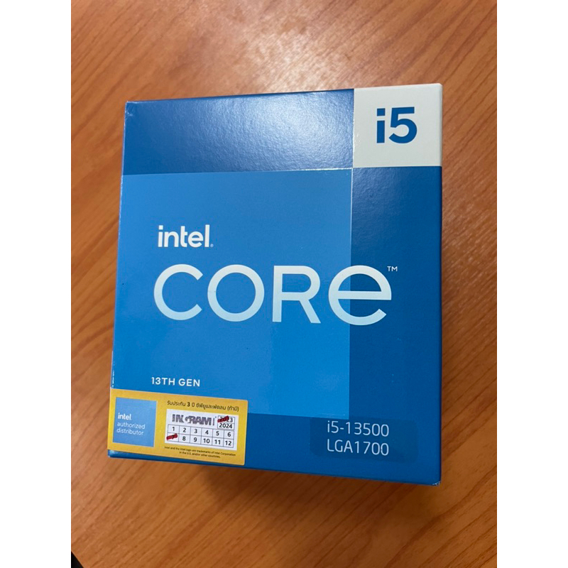 CPU INTEL CORE I5-13500 LGA 1700 [มือสอง]