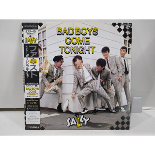 1LP Vinyl Records แผ่นเสียงไวนิล BAD BOYS COME TONIGHT   (E18E71)