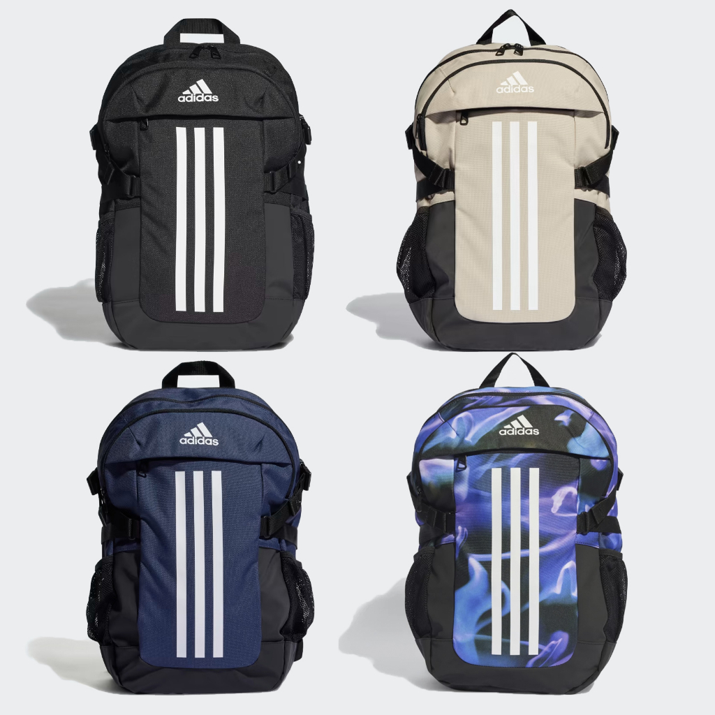 Adidas กระเป๋าเป้ Power VI Backpack / Power VI Graphic Backpack (4สี)
