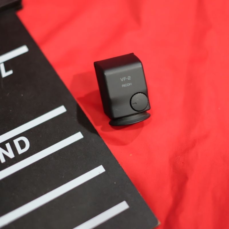 Ricoh VF-2 for GXR viewfinder