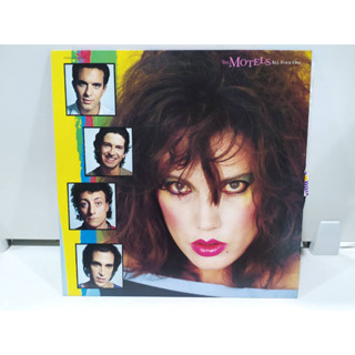 1LP Vinyl Records แผ่นเสียงไวนิล  THE MOTELS ALL ALL FOUR ONE   (E18E95)