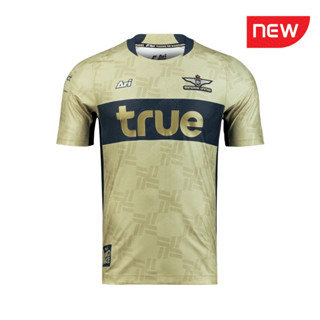 เสื้อแข่ง เกรดนักเตะ สีทอง 2023/24 (BUFC THIRD PLAYER JERSEY 2023/24)