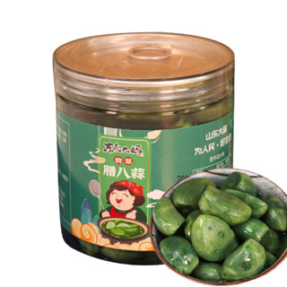 กระเทียมดอง กระเทียมเขียวดอง ขนาด 400g ✅ สินค้าผลิตใหม่ พร้อมส่งในไทย กระเทียมดองน้ำส้มสายชู กระเทียม