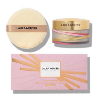 L aura Mercier Flawless Encounter  TRANSLUCENT LOOSE SETTING POWDER WITH PUFF