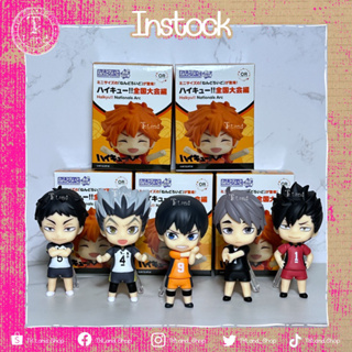 [พร้อมส่ง] ตัวแยก Nendoroid Surprise Haikyu!! Nationals Arc