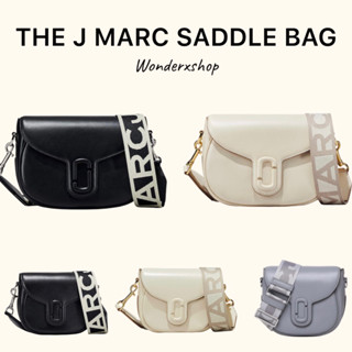 พร้อมส่ง‼️ รุ่นใหม่ THE J MARC SADDLE BAG ของแท้💯