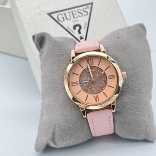 นาฬิกา Guess สายหนัง